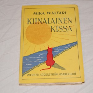 Mika Waltari Kiinalainen kissa